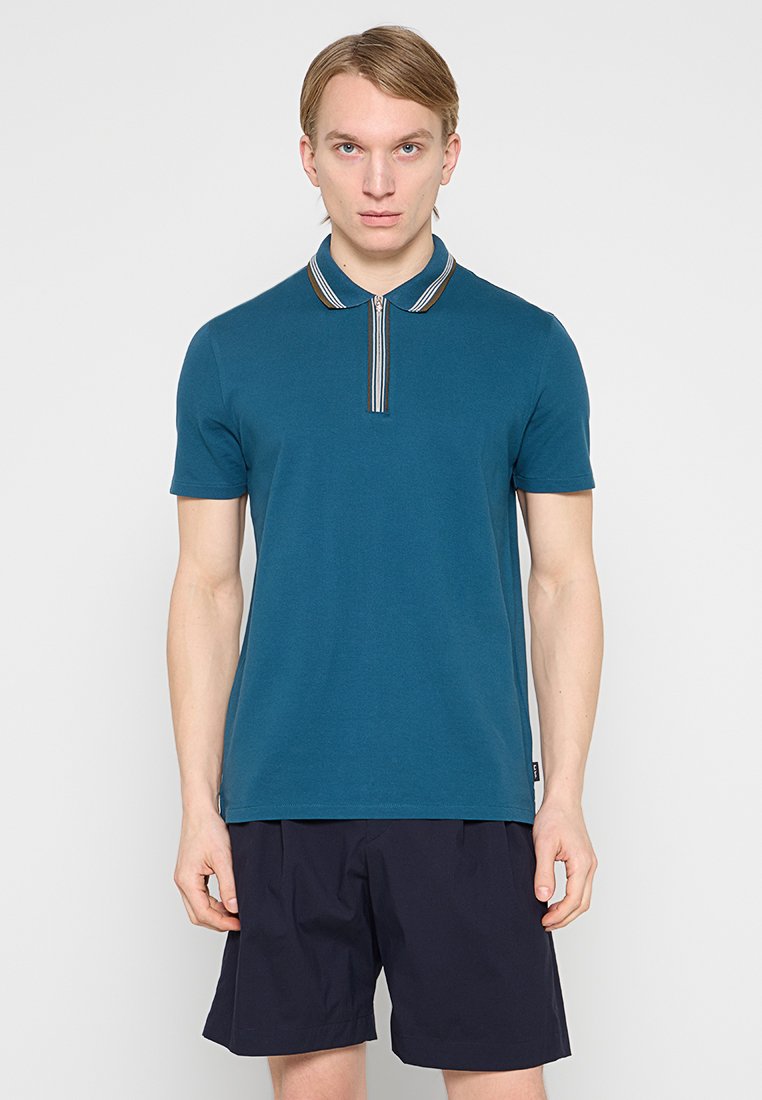 PS Paul Smith Poloshirt groen