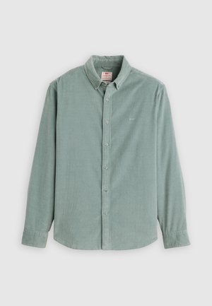 Levi's®, AUTHENTIC BUTTON DOWN - Košeľa - stormy sea