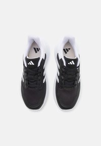 adidas Performance TENSAUR - Chaussures de running sur route - core black/footwear white