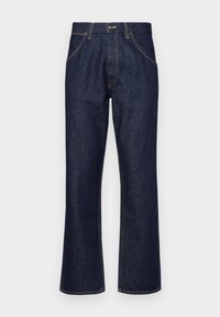 RANCH UNISEX - Calças de ganga de perna direita - indigo