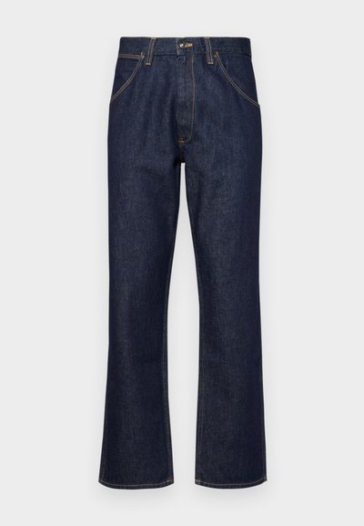 Vivienne Westwood RANCH UNISEX - Calças de ganga de perna direita - indigo