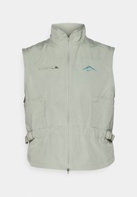 TRAIL REPEL VEST - Vest - jade horizon/bicoastal