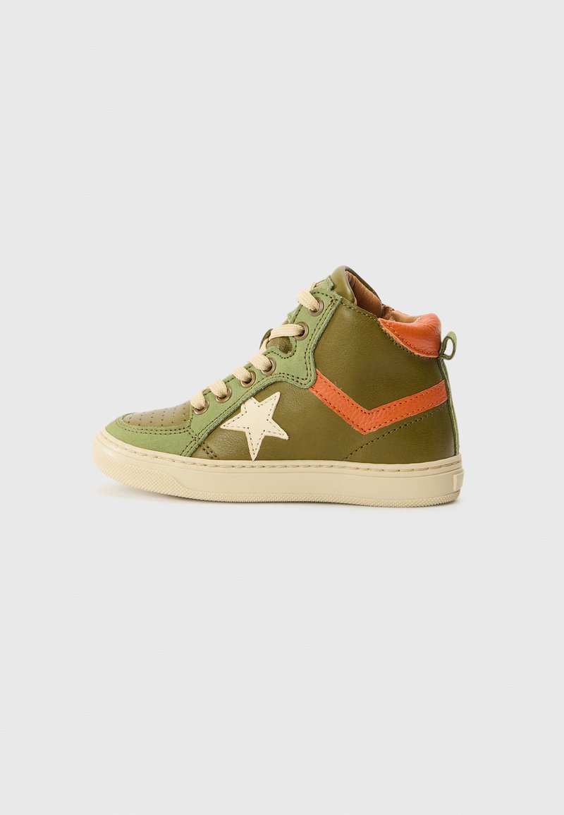 Bisgaard ISAK - High-top trainers - khaki