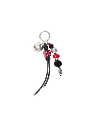 DISCO BALL CHARM 00012108 - Porte-clefs - red