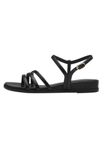 Tamaris - Sandalen - black Miniatuurafbeelding 1