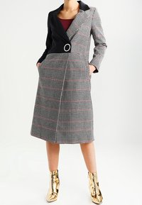 Topshop Klassisk frakke - multi-coloured