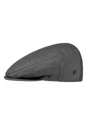 Lierys INGLESE FLAT - Beanie - schwarz