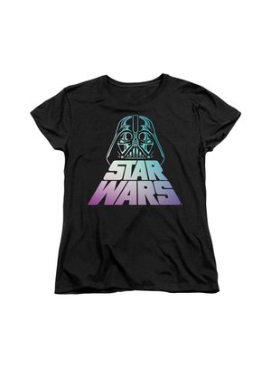 STAR WARS - Print T-shirt - black