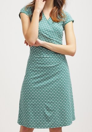 Robe en jersey - green