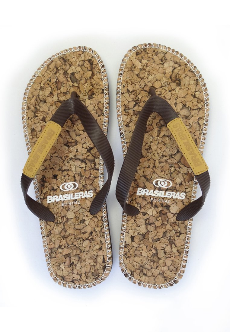 Brasileras CHANCLA BRASILERAS®,GIN SPARK - Sandalias de - - Zalando.es
