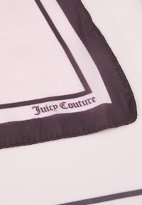 Juicy Couture HOLLYHOCK UNISEX - Scarf - pink/black