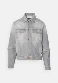 GIUBBOTTERIA - Chaqueta vaquera - degradabile grigio