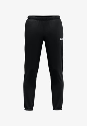 JAKO, JAKO DYNAMIC WEB HOSE DAMEN FUSSBALL - TEAMSPORT TEXTIL - HOSEN - Jogginghose - schwarz