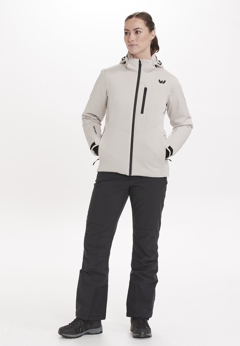 Whistler JADA - Skidjacka - beige