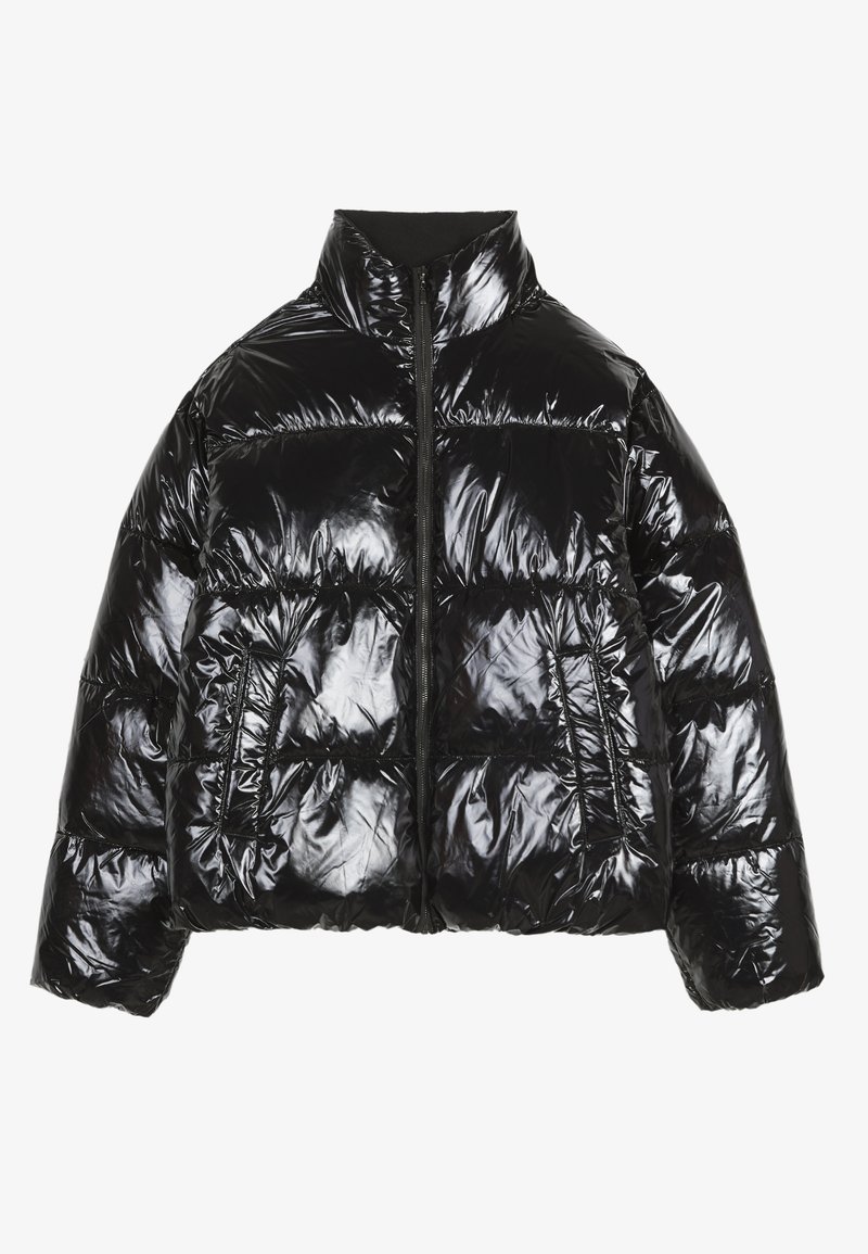 YOURTURN Winterjas zwart YOURTURN Winterjas zwart