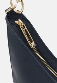 Tommy Hilfiger MONOTYPE SHOULDER BAG - Ručna torba - space blue