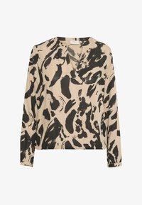 Niet geselecteerd, black feather gray leo