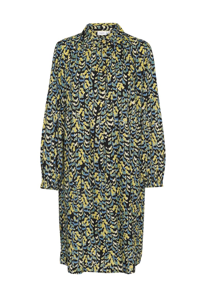 Saint Tropez Blousejurk zwart