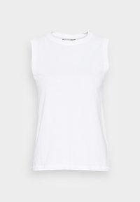 Não selecionado, white