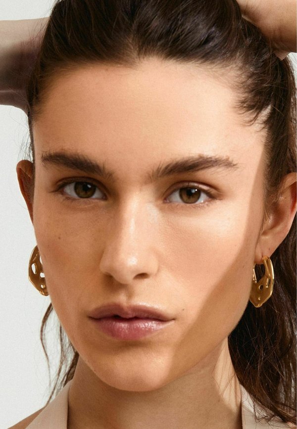 DAWN - Ohrringe - gold plated