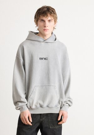 COMPACT HOODY - Hoodie - moon mist