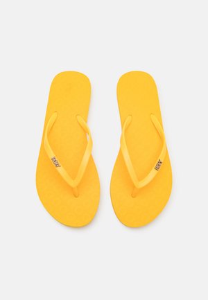 VIVA - Pool shoes - yellow