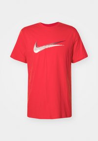 Print T-shirt - university red/team red