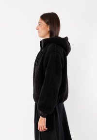 Deha Fleecetakki - nero