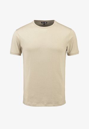 Basic T-shirt - sand