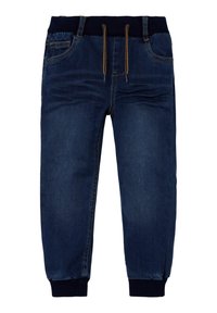 Name it - NMMBEN SHAPED ROUND  - Relaxed fit jeans - blue Thumbnail Image 1