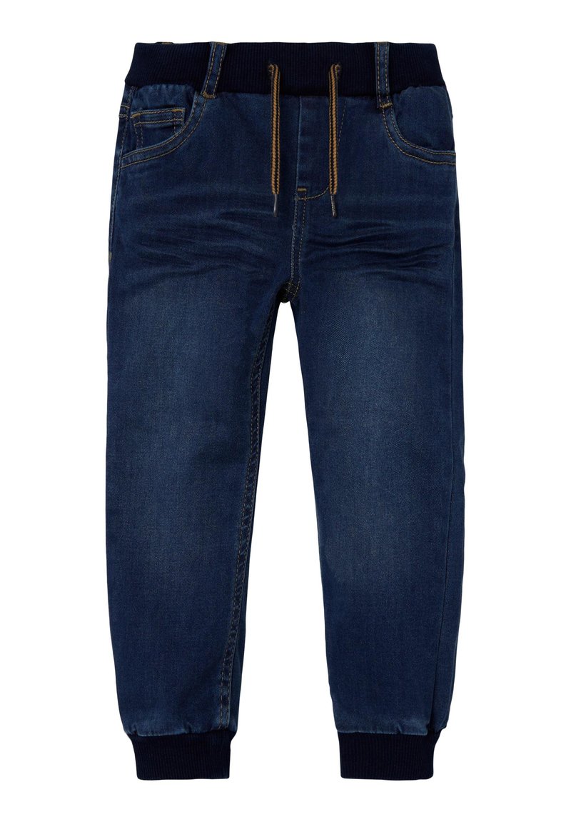 Name it - NMMBEN SHAPED ROUND  - Relaxed fit jeans - blue, Enlarge