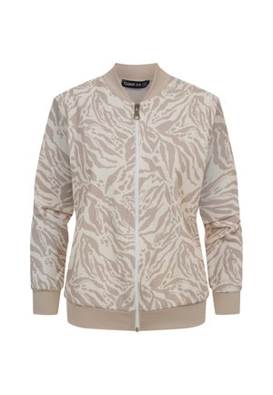 Cloud 5ive, LIGHT BLOUSON JACKET - Blouson Bomber - light beige