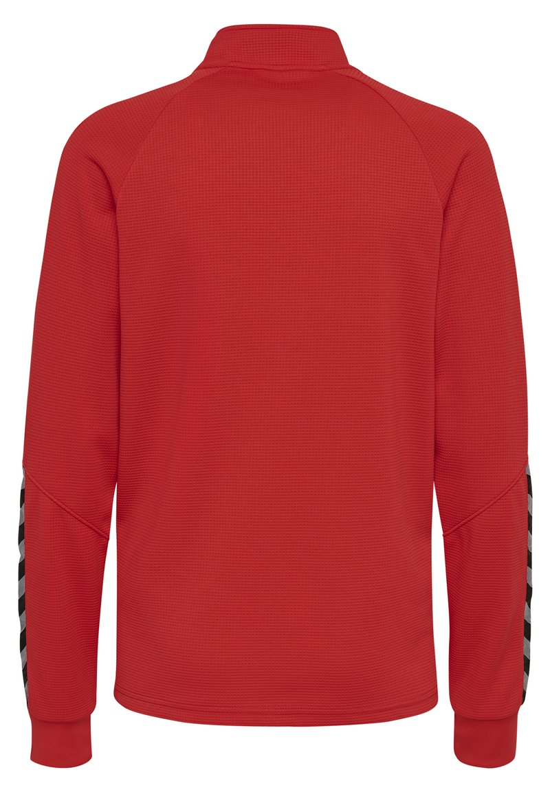 Damen Leichte Jacken | Hummel HMLAUTHENTIC Trainingsjacke true red/pink - KL16002 Damen Leichte Jacken | Hummel HMLAUTHENTIC Trainingsjacke true red/pink - KL16002
