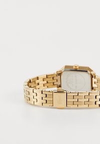 Lacoste PARISIENNE - Ρολόι - gold-coloured/grey