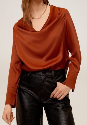 Camicetta - orange