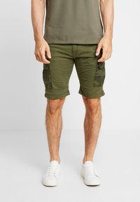 Alpha Industries Short - dark olive