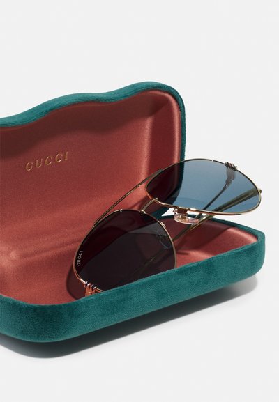 Gucci Päikeseprillid - gold-coloured