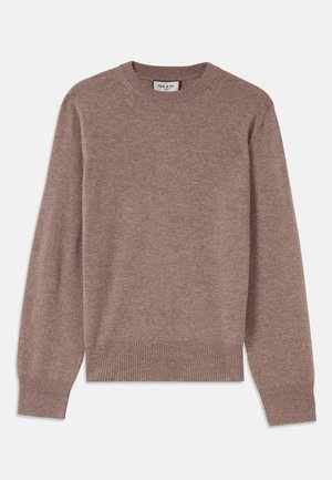 WNOLITA - Jumper - taupe