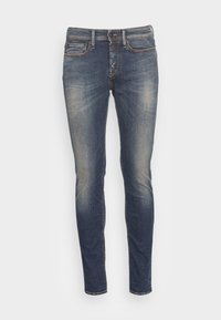 BOLT - Calças de ganga de corte skinny - blue