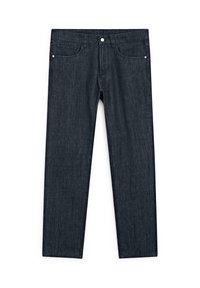 LIGHTWEIGHT TAPERED FIT - Jeans fuselé - mottled dark blue