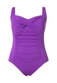 Ulla Popken Costume Da Bagno Con Coppe Morbide, Ferretto
