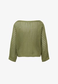 Unselected, olivgrün