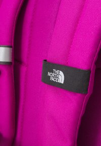 The North Face COURT JESTER UNISEX - Nahrbtnik - deep mulberry/dragonfruit