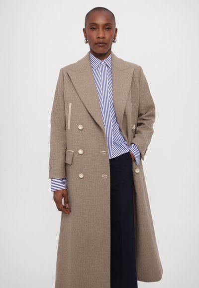 Paul & Joe MANTEAU - Klassikaline mantel - beige