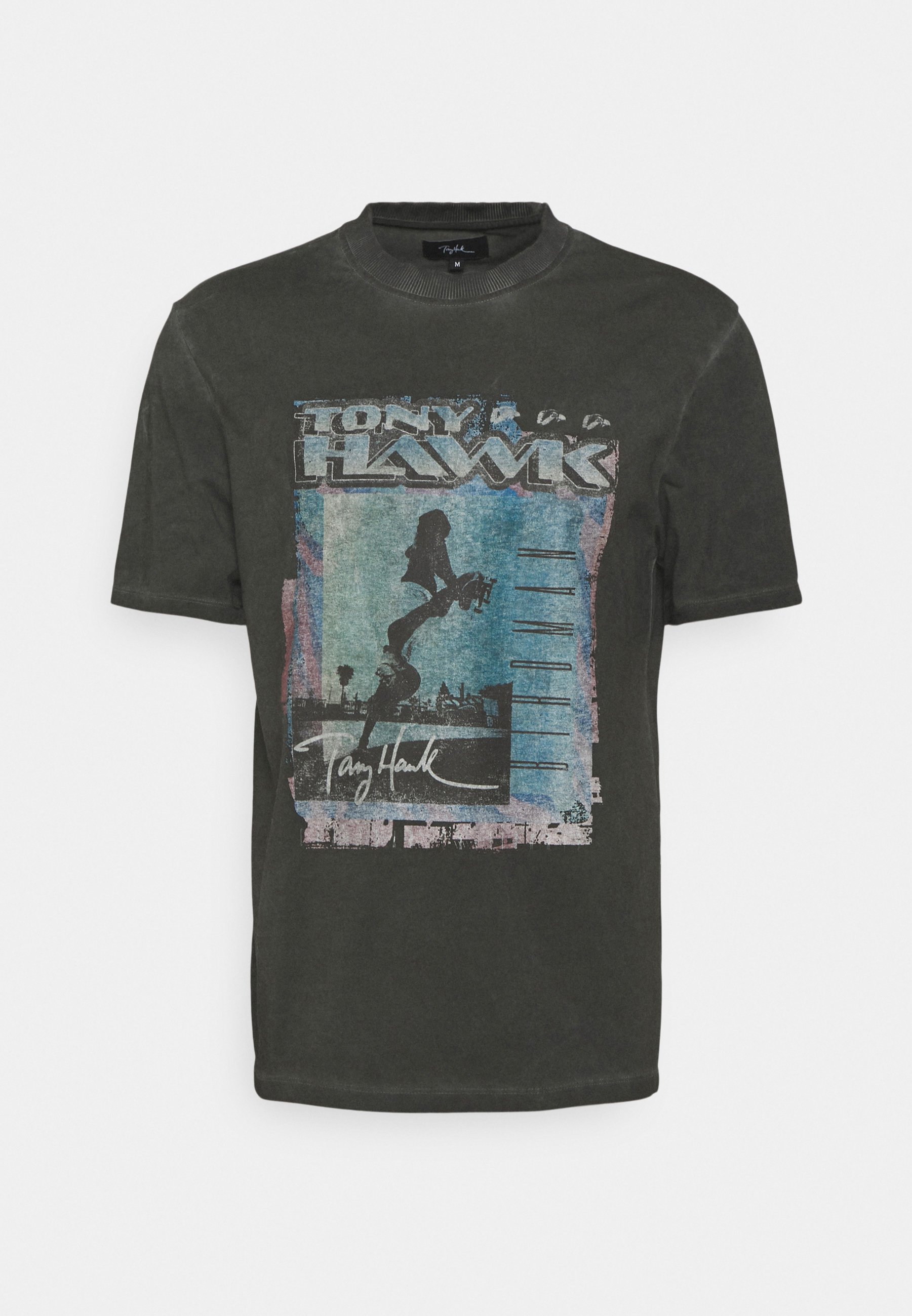 rhude paradise in the pines shirt