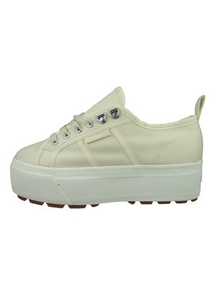 Trainers - beige lt eggshell
