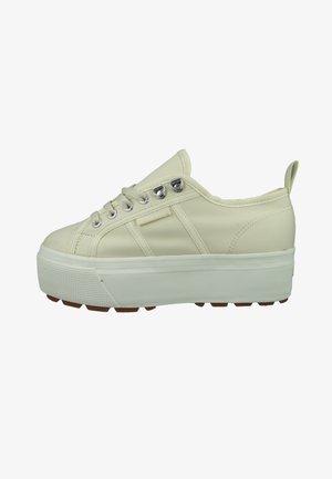 Superga Sneaker low - beige lt eggshell