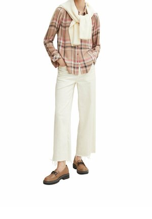 TOM TAILOR, Blusa - beige