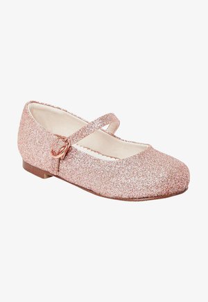 MARY JANE - Riemchenballerina - pink