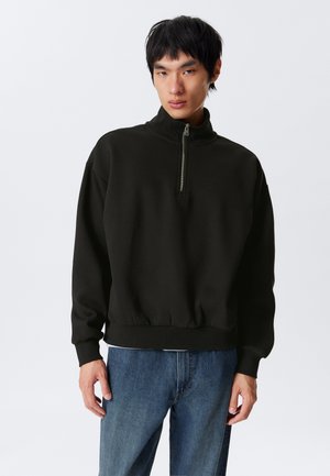 LOOSE  - Sweatshirt - black